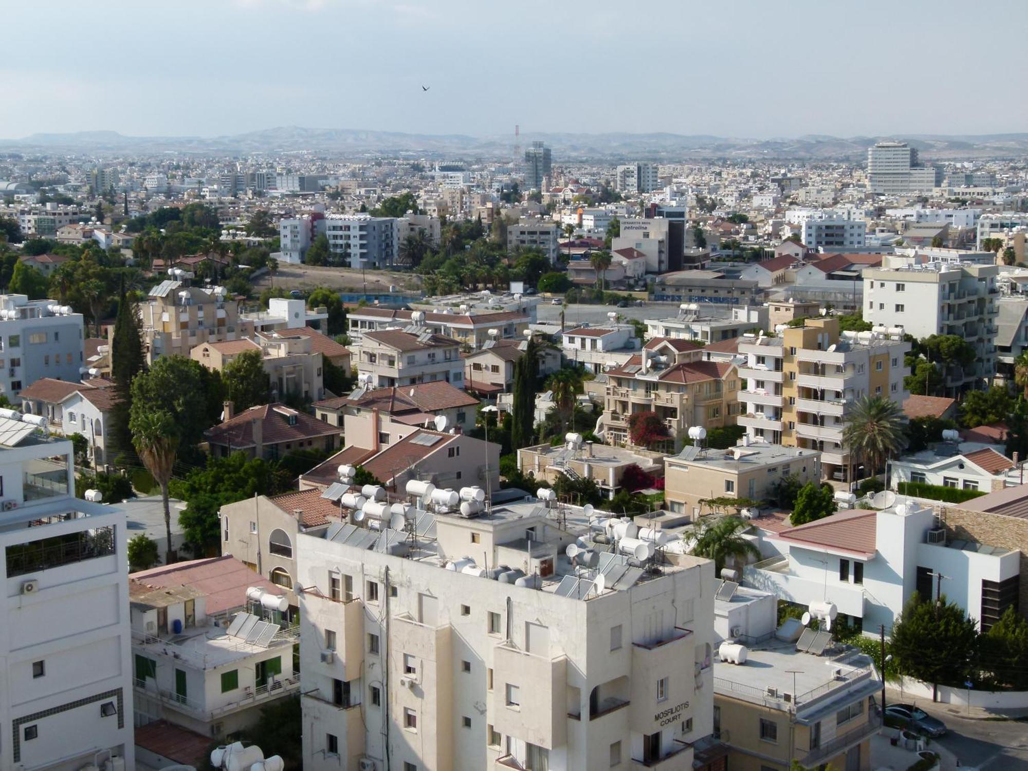 Aphrodite Heights Larnaca Exterior photo